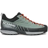 Scarpa Mescalito Damen Conifer/Gray 37