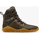 Vivo Barefoot Vivobarefoot Schnürschuhe Sportlich in braun | Gr.: 43
