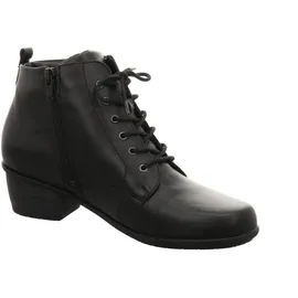 WALDLÄUFER Haifi für Damen, Stiefel, schwarz(schwarz), Gr.: 37,5