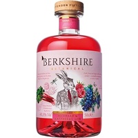 Berkshire Botanical Rhubarb & Raspberry (1 x 0.5L)