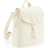 Westford Mill EarthAware Organic Mini Rucksack Natural