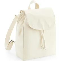 Westford Mill EarthAware Organic Mini Rucksack Natural