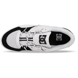DC Shoes Construct Herren Schwarz/Weiß 38