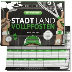 Denkriesen, Stadt Land Vollpfosten® Sport Edition, SL2007