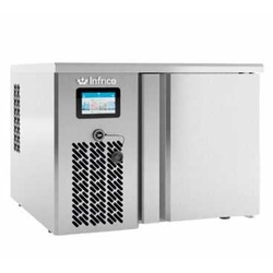 Temperatur Rührwerk 3 Tabletts GN 1/1 Infrico