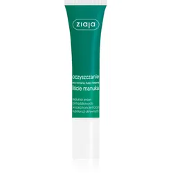 Ziaja Manuka Tree Purifying Glättende Tages- und Nachtcreme gegen Akne 15 ml