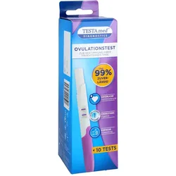 Testamed Ovulationstest Urin
