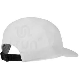 New Balance 5 Panel Performance Cap weiß One Size