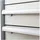 Stier Schubladenschrank Stahl 900x575x820 mm
