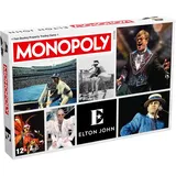 Monopoly Elton John Edition