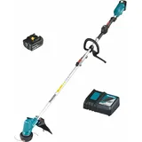 Makita Akku-Rasentrimmer LXT 18 V • 3.500 - 6.000 U/min • 300 mm