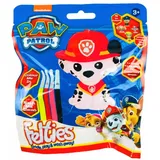 PAW PATROL Malvorlage Paw Patrol Figur zum bemalen zufällig sortiert bunt