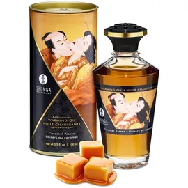 Shunga Aphrodisiac Warming Oil