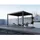Paragon Outdoor Pergola Grand Tuscan 1214 inkl. Lamellendach 370x433x256cm