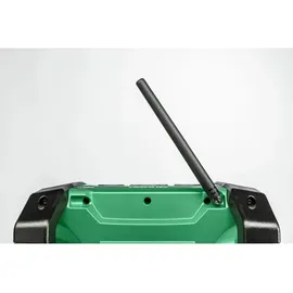 Hikoki UR18DA Baustellenradio