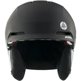 Alpina Nax 59-63 cm Litoff Black/White