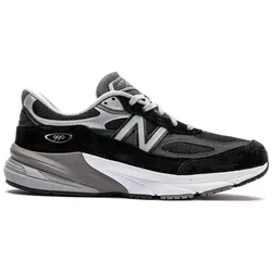 New Balance 990v6 - Made in USA - Schwarz - 9.5