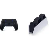 Sony PS5 DualSense Wireless-Controller midnight black