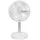 Gutfels VENTI 3020 R 20 cm Tischventilator Weiß