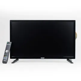 Gelhard GTV2756 27" LED Smart TV WebOS mit DVD und Bluetooth DVB-S2/C/T2 für 12V u. 230Volt WLAN Full HD