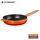 Le Creuset Signature Sautépfanne 28 cm ofenrot mit Holzgriff