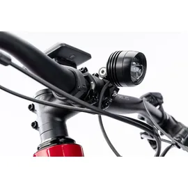 Ghost E-ASX Essential 2025 27,5 Zoll RH 50 cm rot/kaffee