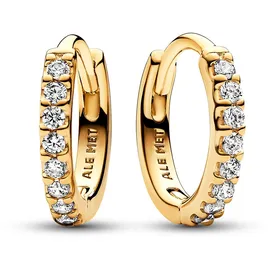 Pandora Creolen Timeless 263015C01 - gold