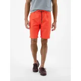 Lerros Chinoshorts mit Tunnelzug Modell 'DAWSON', Dunkelorange, 32