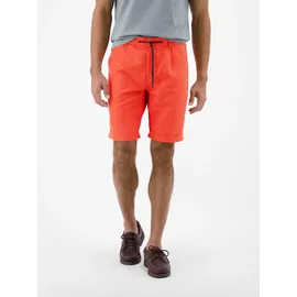 Lerros Chinoshorts mit Tunnelzug Modell 'DAWSON', Dunkelorange, 32