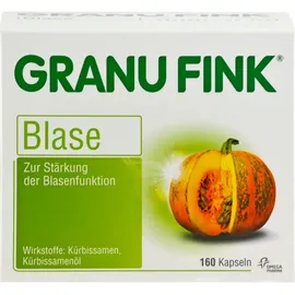 Perrigo Granu Fink Blase Hartkapseln 160 St.