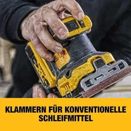 DeWalt DCW200NT-XJ ohne Akku + TSTAK II Koffer