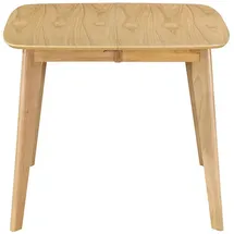 miliboo Leena 90 x 75 x 90 cm braun