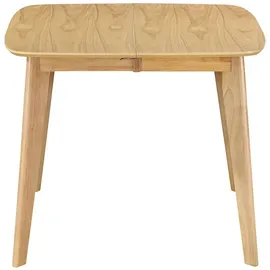 miliboo Leena 90 x 75 x 90 cm braun