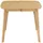 miliboo Leena 90 x 75 x 90 cm braun