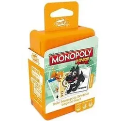 ASS 22502779 Shuffle - Monopoly Junior