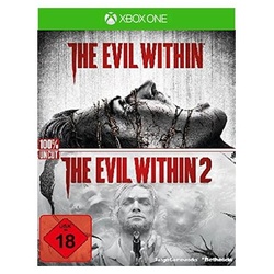 Evil Within Doublepack XB-ONE