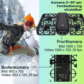 casativo Kamera Drohne Faltbar FPV Kit