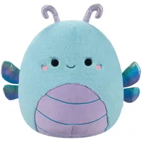Squishmallows Squishmallow Plüschtier FuzzAMallows Heather die Libelle 40 cm