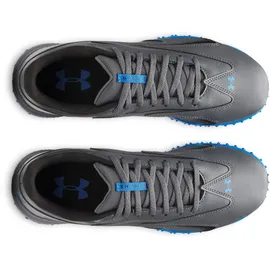 Under Armour Shadow Turf 3 TF Herren castlerock/black/blue atlantis 42