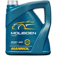 Mannol MN Molibden Benzin 10W-40 4 L