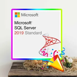 SQL Server 2019 Standard