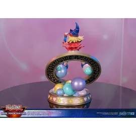 First 4 Figures Dark Magician Girl First4Figures PVC-Figur, Schwarz