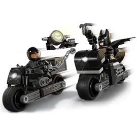 LEGO DC Batman & Selina Kyle: Verfolgungsjagd auf dem Motorrad 76179