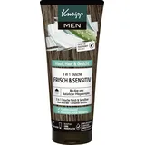 Kneipp MEN 3 in 1 Dusche Frisch & Sensitiv