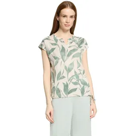 Betty & Co Casual-Shirt mit Tunnelzug XL