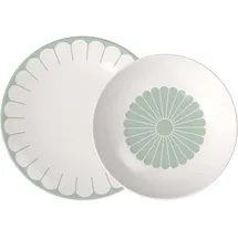 Villeroy & Boch Fleur Couleur Tafelservice 12-tlg. vert