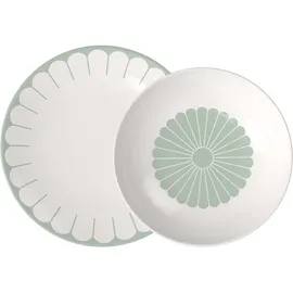 Villeroy & Boch Fleur Couleur Tafelservice 12-tlg. vert