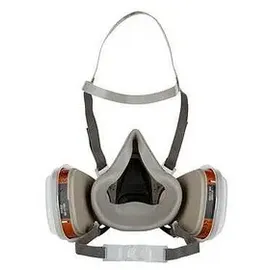 3M Maske 6002 A2P3 Grau 1 Set