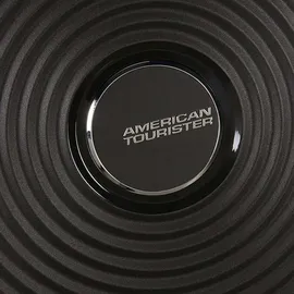 American Tourister Soundbox 4-Rollen Cabin 55 cm / 35,5-41 l bass black