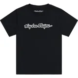 Troy Lee Designs Signature schwarz,